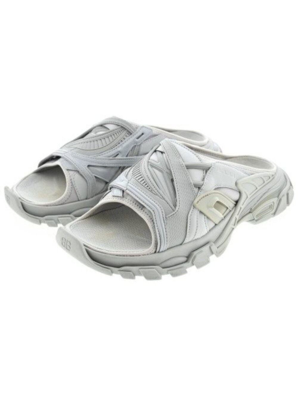 Balenciaga Sandals Gray